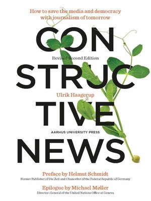 cover image of Constructive News